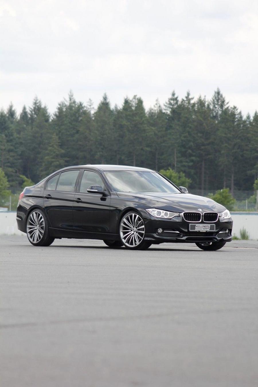  BMW 3-Series by Kelleners Sport 2012 года  (фото 22 из 43)